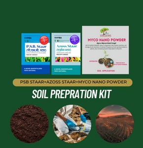 SOIL PREPARATION KIT