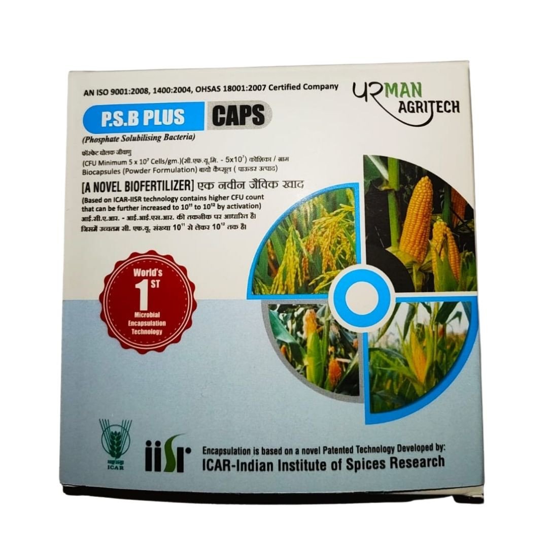 P.S.B. Plus Caps (BIO-D.A.P)