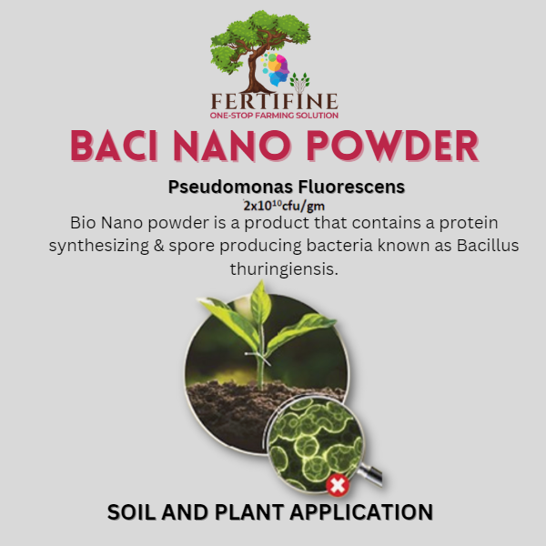BACI NANO POWDER