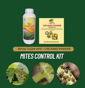 MITES CONTROL KIT