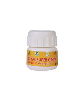 Royal Super Grow - 50 ml - Plant Growth Enhancer