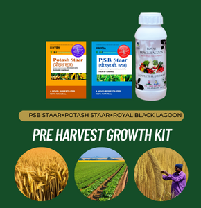 PRE HARVEST GROWTH KIT