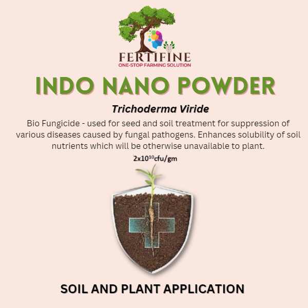 INDO NANO POWDER